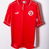 Switzerland 1999 Home Kit (M)