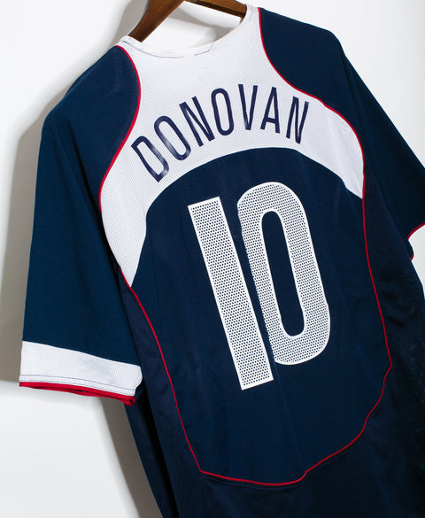 USA 2004 Donovan Away Kit (XL)