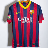 Barcelona 2013-14 Neymar Home Kit (S)