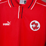 Switzerland 1999 Home Kit (M)