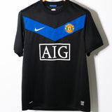 Manchester United 2010-11 Pogba Away Kit (M)