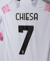 Juventus 2023-24 Chiesa Away Kit NWT (L)