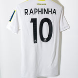 Leeds United 2021-22 Raphinha Home Kit (S)
