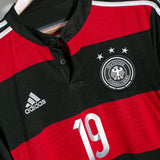 Germany 2014 Gotze Away Kit (S)