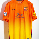 Barcelona 2012-13 Messi Away Kit (XL)