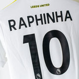 Leeds United 2021-22 Raphinha Home Kit (S)