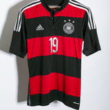 Germany 2014 Gotze Away Kit (S)