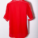 Switzerland 1999 Home Kit (M)