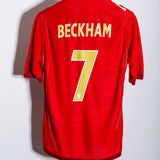 England 2006 Beckham Away Kit (M)