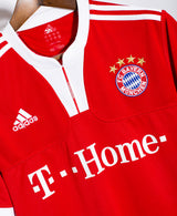 Bayern Munich 2009-10 Lahm Home Kit (M)