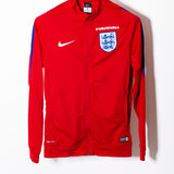 England 2016 Zip Training Jacket (S)