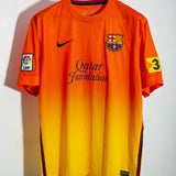 Barcelona 2012-13 Messi Away Kit (XL)