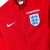 England 2016 Zip Training Jacket (S)