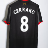 Liverpool 2014-15 Gerrard Third Kit (XL)