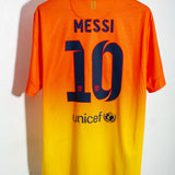 Barcelona 2012-13 Messi Away Kit (XL)