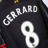 Liverpool 2014-15 Gerrard Third Kit (XL)