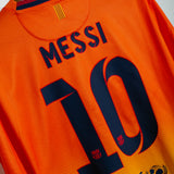 Barcelona 2012-13 Messi Away Kit (XL)