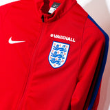 England 2016 Zip Training Jacket (S)