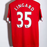 Manchester United 2015-16 Lingard Home Kit (M)