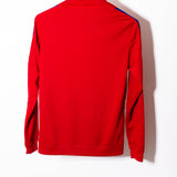 England 2016 Zip Training Jacket (S)