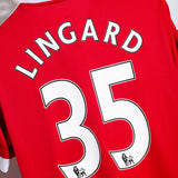 Manchester United 2015-16 Lingard Home Kit (M)