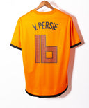 Netherlands 2012 V. Persie Home Kit (L)