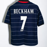 Manchester United 1999-00 Beckham Away Kit (L)