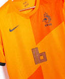 Netherlands 2012 V. Persie Home Kit (L)
