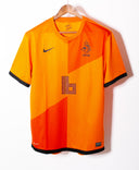 Netherlands 2012 V. Persie Home Kit (L)