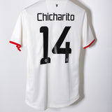Manchester United 2013-14 Chicharito Third Kit (S)