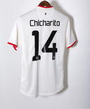 Manchester United 2013-14 Chicharito Third Kit (S)