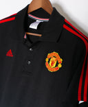 Manchester United 2015 Polo Shirt (L)