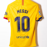 Barcelona 2019-20 Messi Away Kit (S)