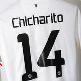 Manchester United 2013-14 Chicharito Third Kit (S)