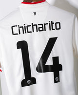 Manchester United 2013-14 Chicharito Third Kit (S)