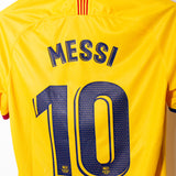 Barcelona 2019-20 Messi Away Kit (S)
