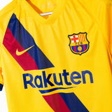 Barcelona 2019-20 Messi Away Kit (S)