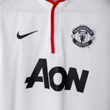 Manchester United 2013-14 Chicharito Third Kit (S)