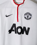 Manchester United 2013-14 Chicharito Third Kit (S)