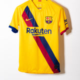 Barcelona 2019-20 Messi Away Kit (S)