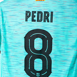Barcelona 2023-24 Pedri Third Kit (M)