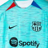 Barcelona 2023-24 Pedri Third Kit (M)