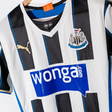 Newcastle 2013-14 Tiote Home Kit (M)