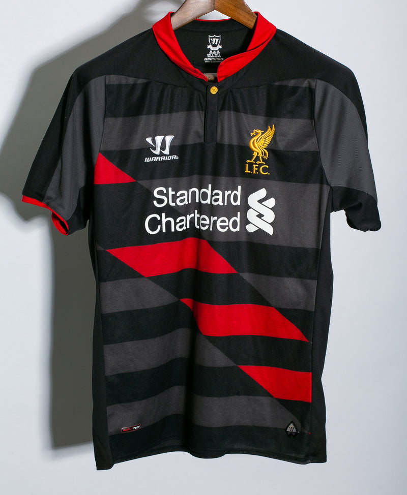 Liverpool 2014-15 Gerrard Third Kit (M)