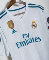 Real Madrid 2017-18 Ronaldo Home Kit (XL)