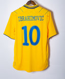 Sweden 2012 Ibrahimovic Home Kit (XL)