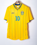 Sweden 2012 Ibrahimovic Home Kit (XL)