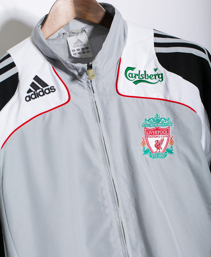 Liverpool 2008 Full Zip Jacket (L)