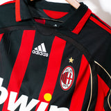 AC Milan 2006-07 Ronaldo Home Kit (S)