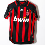 AC Milan 2006-07 Ronaldo Home Kit (S)